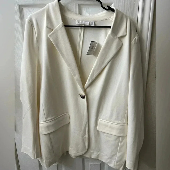 Rafaella Dress‎ Jacket - Picture 1 of 5